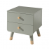 Dream Tree Table de Chevet Rona Vert