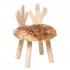 Eazy Living Kinderkrukje Cerf