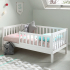 Dream Tree Peuterbed 70 x 140 cm Romy Wit