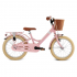 Puky Kinderfiets Vanaf 4 Jaar Youke Classic 16 Retro Roze