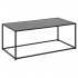 Smuk Salontafel 100 cm Chelsea Zwart