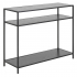 Smuk Table Console 100 cm Chelsea Noir