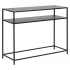 Smuk Table Console 100 cm Davian Noir