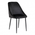 House Collection Velvet Eetkamerstoel Britta Zwart 