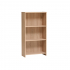 FurniStyle Bücherregal 3 Fächern Timea Holz