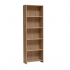 FurniStyle Boekenkast 5 Vakken Timea Hout