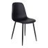 House Collection Eetkamerstoel Larsen Zwart