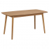 Smuk Eettafel 150 cm Elain Eik