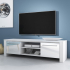Casa Olive Meuble TV Carolina Blanc