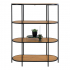 House Collection Stellingkast Dina Eik Ovaal