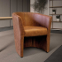 Stozy Fauteuil Zita Bruin