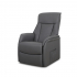 Stozy Fauteuil Relax Électrique Zorion Gris