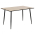 Smuk Eettafel 120 cm Imogen Licht Eik