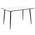 Smuk Eettafel 120 cm Imogen Wit