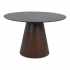 House Collection Eettafel Ø 120 cm Even Walnoot