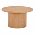 House Collection Table Basse Ø 80 cm Bryn Bois