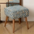 Eazy Living Tabouret Ames Bleu