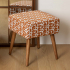 Eazy Living Tabouret Ames Orange