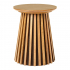 House Collection Beistelltisch Ø 40 cm Torben Eiche