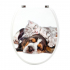 Lamento WC-Sitz Hund & Katze