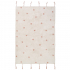 Nattiot Vloerkleed 100 cm x 150 cm Nümi Roze
