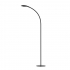 Fantasia Stehlampe Zonic Schwarz