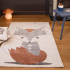 Living Vloerkleed 120 cm x 170 cm Vos
