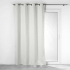 Verduisterend Gordijn Met Ringen 140 cm x 260 cm Bexley White