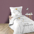 Bettdeckenbezug Hearts Princess 140 cm x 200 cm