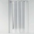 Glasgordijn met Strikjes 140 x 240 cm Callas Wit