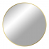 House Collection Wandspiegel Ø 80 cm Nessa Goud