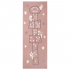 Hanse Home Vloerkleed 100 cm x 250 cm Hinkelbaan Roze