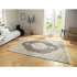 Nouristan Tapis 160 cm x 230 cm Aminah Hamun Brun - Beige