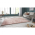 Leva Vloerkleed 120 cm x 170 cm Circe Roze