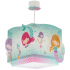 Dalber Lampe à Suspension Mermaids - Glow in the Dark