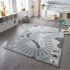 Hanse Home Tapis 80 cm x 150 cm Railtrack Gris