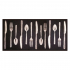 Teppich Läufer 50 cm x 120 cm Cutlery