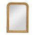 Eazy Living Wandspiegel 74 x 104 cm Noella Goud