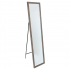 Eazy Living Miroir sur Pied 35 x 155 cm Élise Bois Foncé