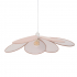Eazy Living Lampe à Suspension Ø 64 cm Mendy Rose