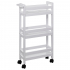 Eazy Living Trolley Strasbourg Wit