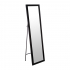 Eazy Living Standspiegel 35 x 125 cm Roubaix Schwarz