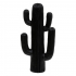 Eazy Living Kaktus Statue H57 cm Schwarz