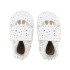 Bobux Babyschuhe Soft Soles Freckles White - 20/21 - Large