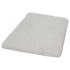 Kleine Wolke Tapis de Bain Seattle 55 cm x 65 cm Gris Clair