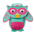 Affenzahn Sac à Dos Enfant Hibou 4L