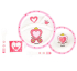 Baninni Eet Set PP BN240 Fairy Tale