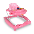 Baninni Trotteur Bébé Classic 2-en-1 Star - Pink