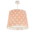 Dalber Suspension Stars - Glow In The Dark rose