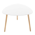 Eazy Living Bijzettafel Mila Wit